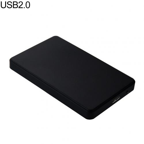 Cross-border Hot Mobile Hard Drive Thin And High Speed