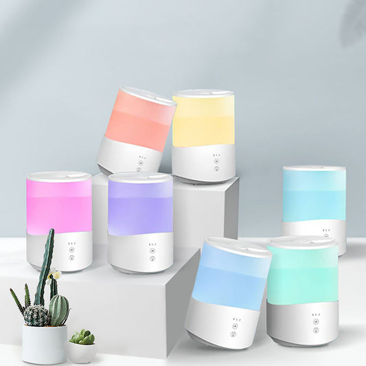 Simple And Large Capacity Household Humidifier