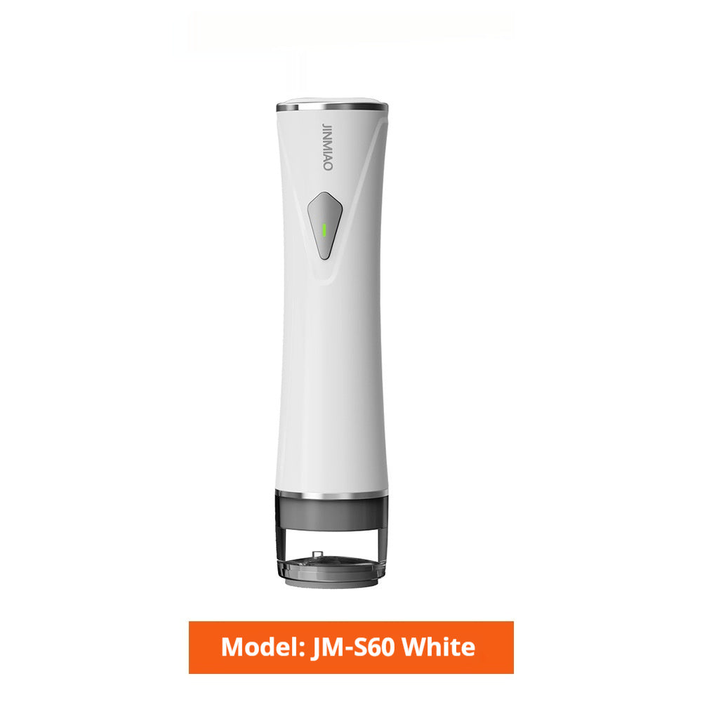 Hand-held Vacuum Machine Food Vacuum Packaging Bag Pumping