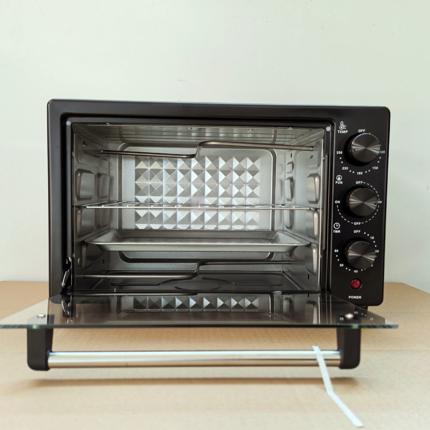 Household Small Double-layer Baking Electric Oven