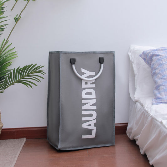 Oxford Cloth Laundry Storage Basket