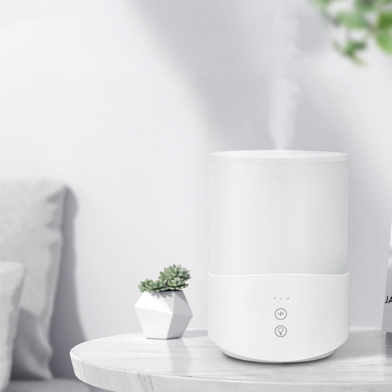 Simple And Large Capacity Household Humidifier