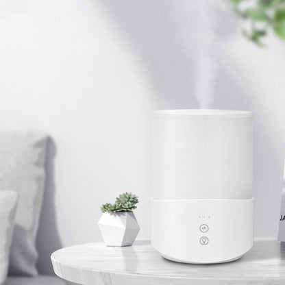 Simple And Large Capacity Household Humidifier