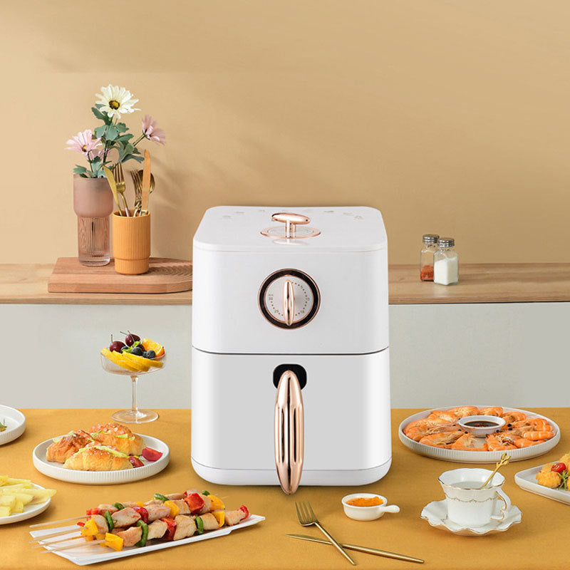 Large-capacity Air Fryer For Home Use Multifunctional Compact Fryer