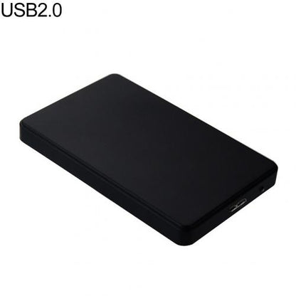 Cross-border Hot Mobile Hard Drive Thin And High Speed