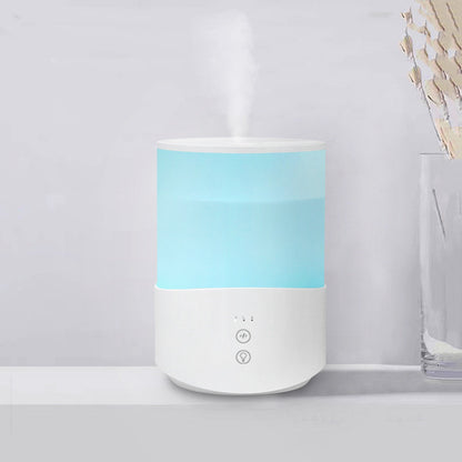 Simple And Large Capacity Household Humidifier