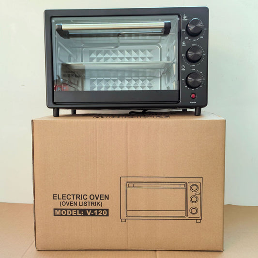 Household Small Double-layer Baking Electric Oven